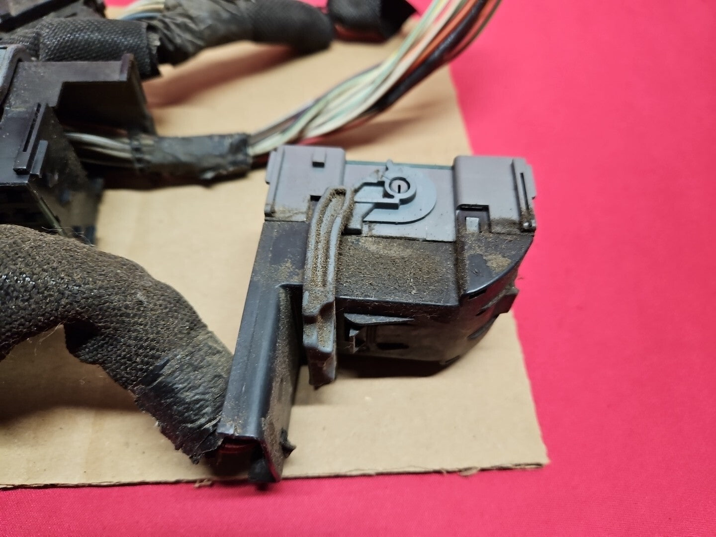 2005 Jeep Grand Cherokee 5.7L V8 Hemi TIPM Integrated Power Module PIGTAILS ONLY
