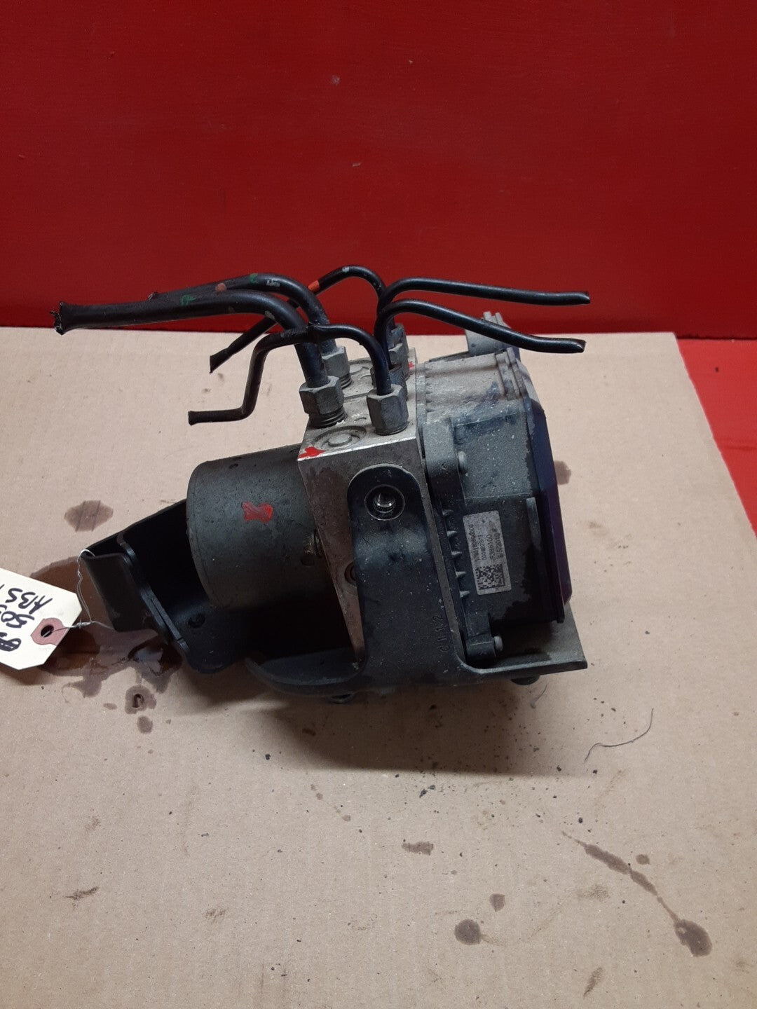 2011-2015 Durango Grand Cherokee ABS Anti-Lock Control Unit 04779707AD