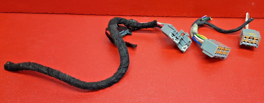 99-14 Volvo Multi Vehicle DRIVER LEFT Seat Memory Control Module - PIGTAILS ONLY
