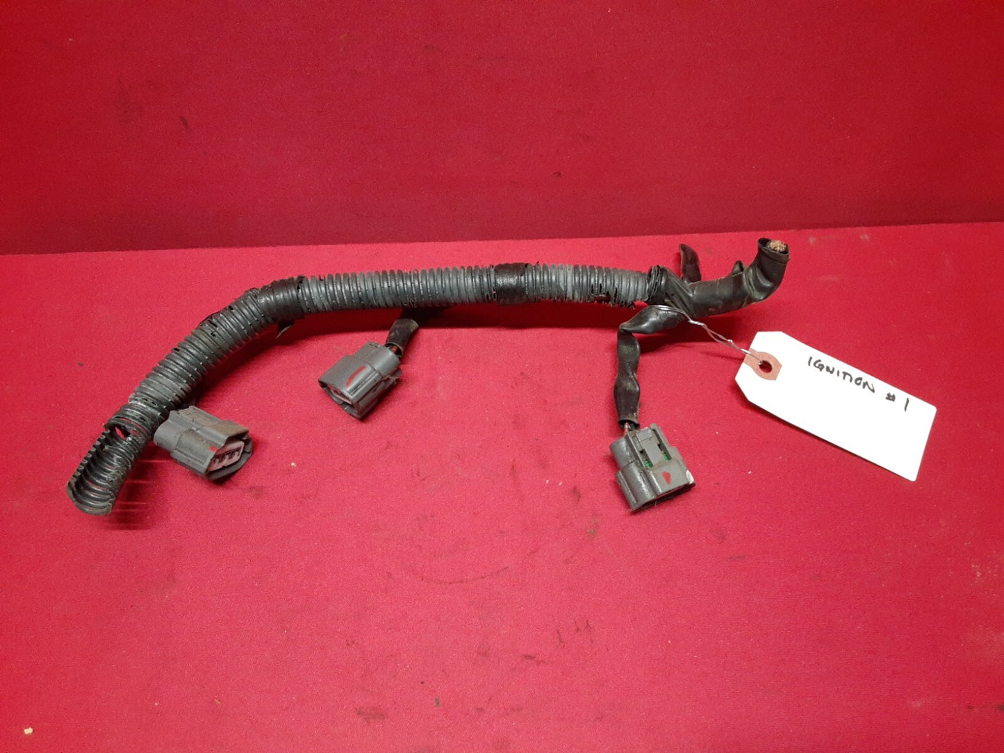 2002 - 2019 Nissan 2002 - 2004 Infiniti Ignition Coil V6 	 22448-8J11C  PIGTAILS