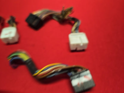 1998 Lexus ES300 98-99 Camry Engine Control Module ECM ECU - PIGTAIL WIRES ONLY