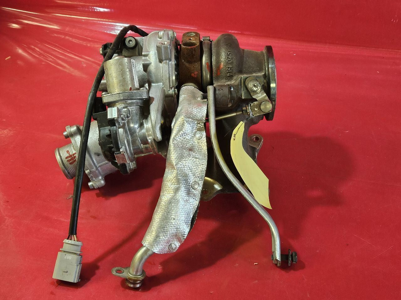 2015-2023 Audi / 2015-2020 VW Volkswagen 2.0L L4 Turbo Turbocharger - 70k