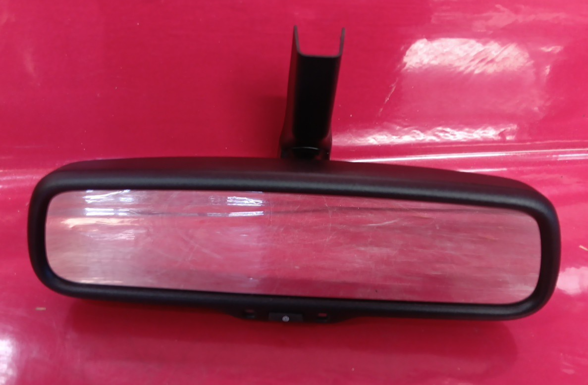 2014 2015 Fiat 500 / Fiat 500e Interior Rear View Mirror 68212682AA