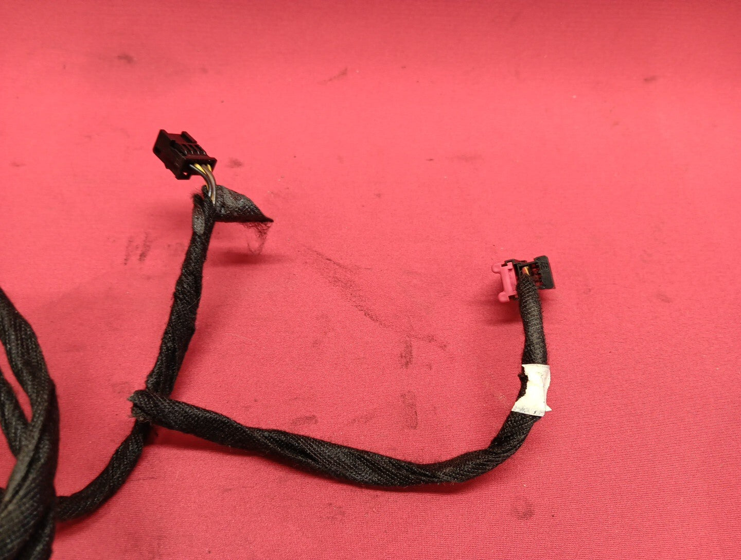 2013-2016 Chevrolet Cruze Dash Climate HVAC Control Assembly PIGTAILS 95146208