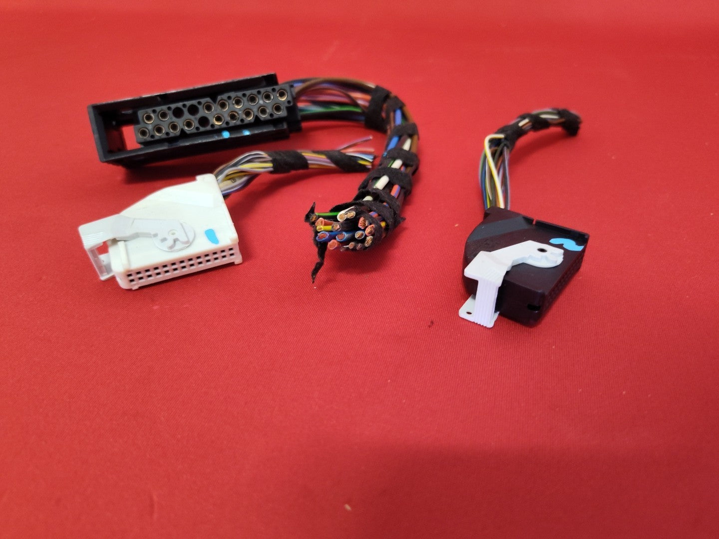 2004-2006 Range Rover HSE Body Control Module Unit BCM BCU - PIGTAIL WIRES ONLY