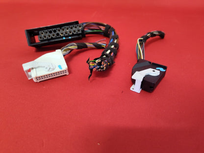 2004-2006 Range Rover HSE Body Control Module Unit BCM BCU - PIGTAIL WIRES ONLY