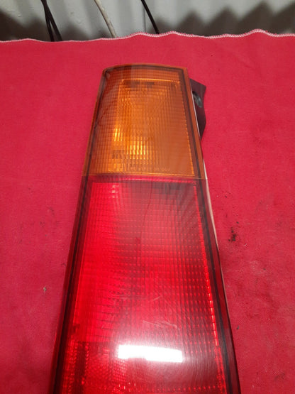 1997 1998 1999 2000 2001 Honda CRV CR-V LEFT DRIVER Tail Light Lamp 