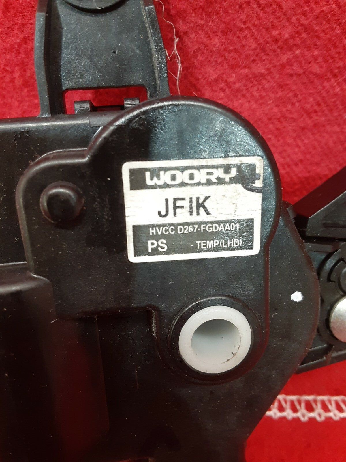2014 -  Kia Soul A/C Air Conditioning Heat Blend Motor Actuator 971598B2000