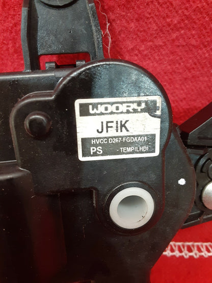 2014 -  Kia Soul A/C Air Conditioning Heat Blend Motor Actuator 971598B2000