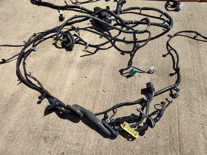 2018 Chevy Chevrolet Equinox 1.5L LT Main Chassis BODY Wiring Harness - Complete