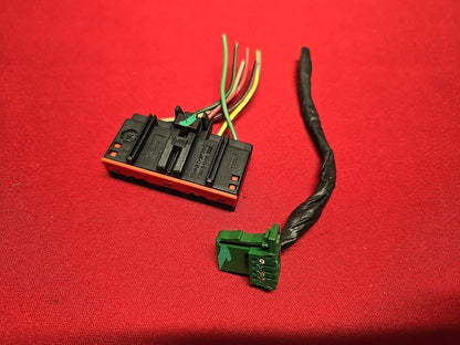 2001-2004 Ford Escape Ignition Lock Cylinder Housing Switch - PIGTAIL WIRES ONLY