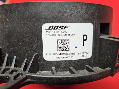 2021 - 2024 Nissan / Infiniti Front Left or Right Bose Door Speaker