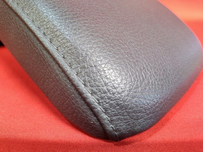 2006-2009 VW Volkswagen Sedan/ Coupe Center Console Armrest Lid Grey Leatherette