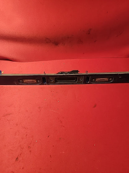 2008 - 2011 Volvo Deck Lid Trunk Finish Panel Handle Release Switch 398578302