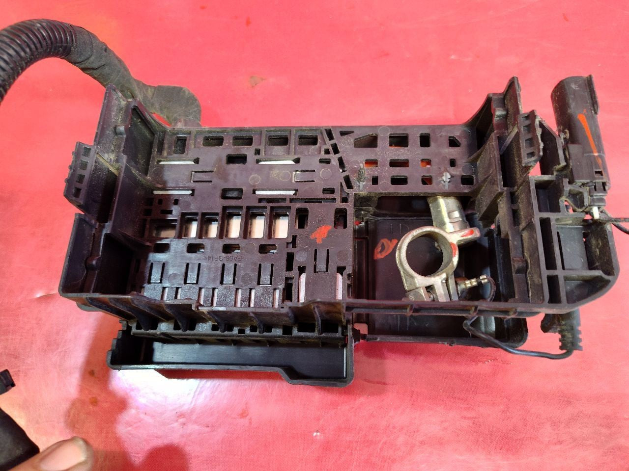18-22 Equinox 18-24 GMC Terrain L4 Positive Battery Cable w/ Distribution Block