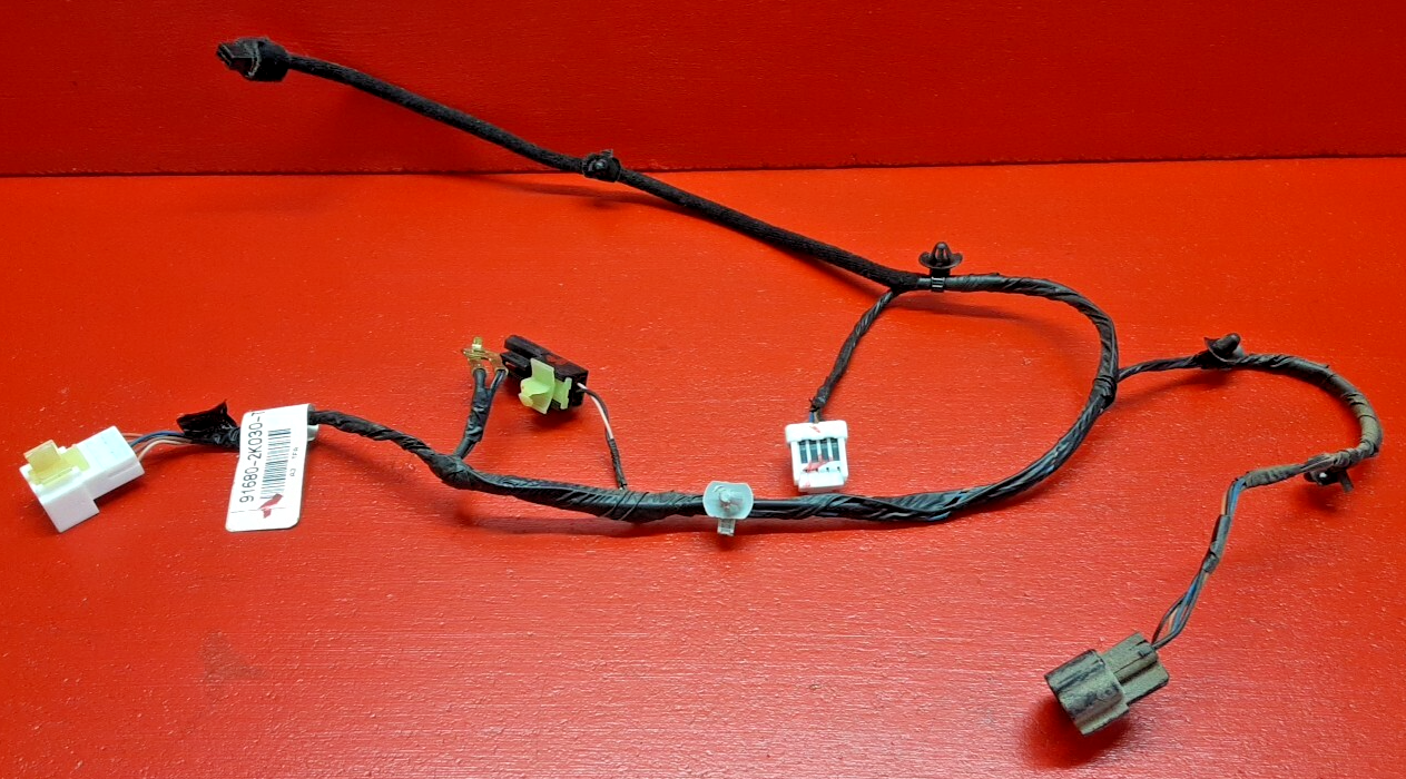 2009 - 2011 Kia Soul Tail Gate Wiring Assembly Harness 91680-2K030