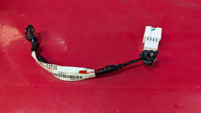 2022-2024 Mitsubishi Outlander Rear 2nd Row Seat Belt Buckle Wiring Harness
