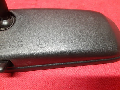2011 - 2021 Hyundai Kia Rear View Basic Flat Rear View Interior Mirror Black