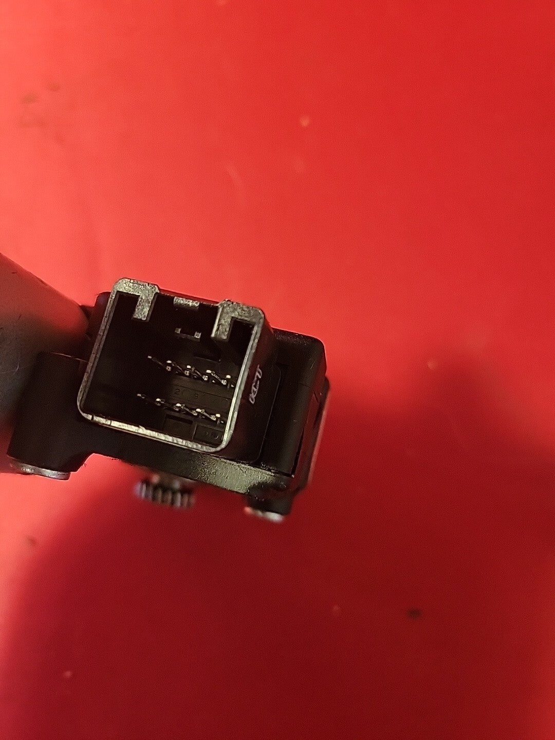 2004 Volvo S40 Power Sun Roof Motor Unit 86638814
