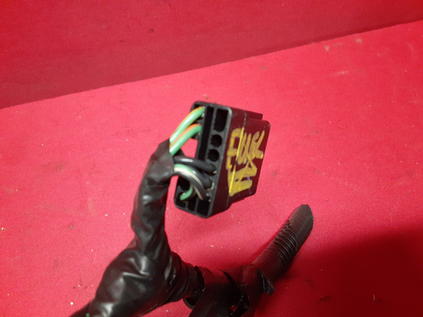 2000 - 2006 Ford Focus Fuel Pump Control Module - PIGTAIL / WIRING ONLY