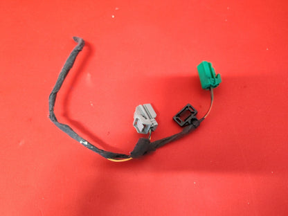 2012-2019 Range Rover Evoque REAR Dual Seat Belt Buckle - PIGTAIL WIRES ONLY