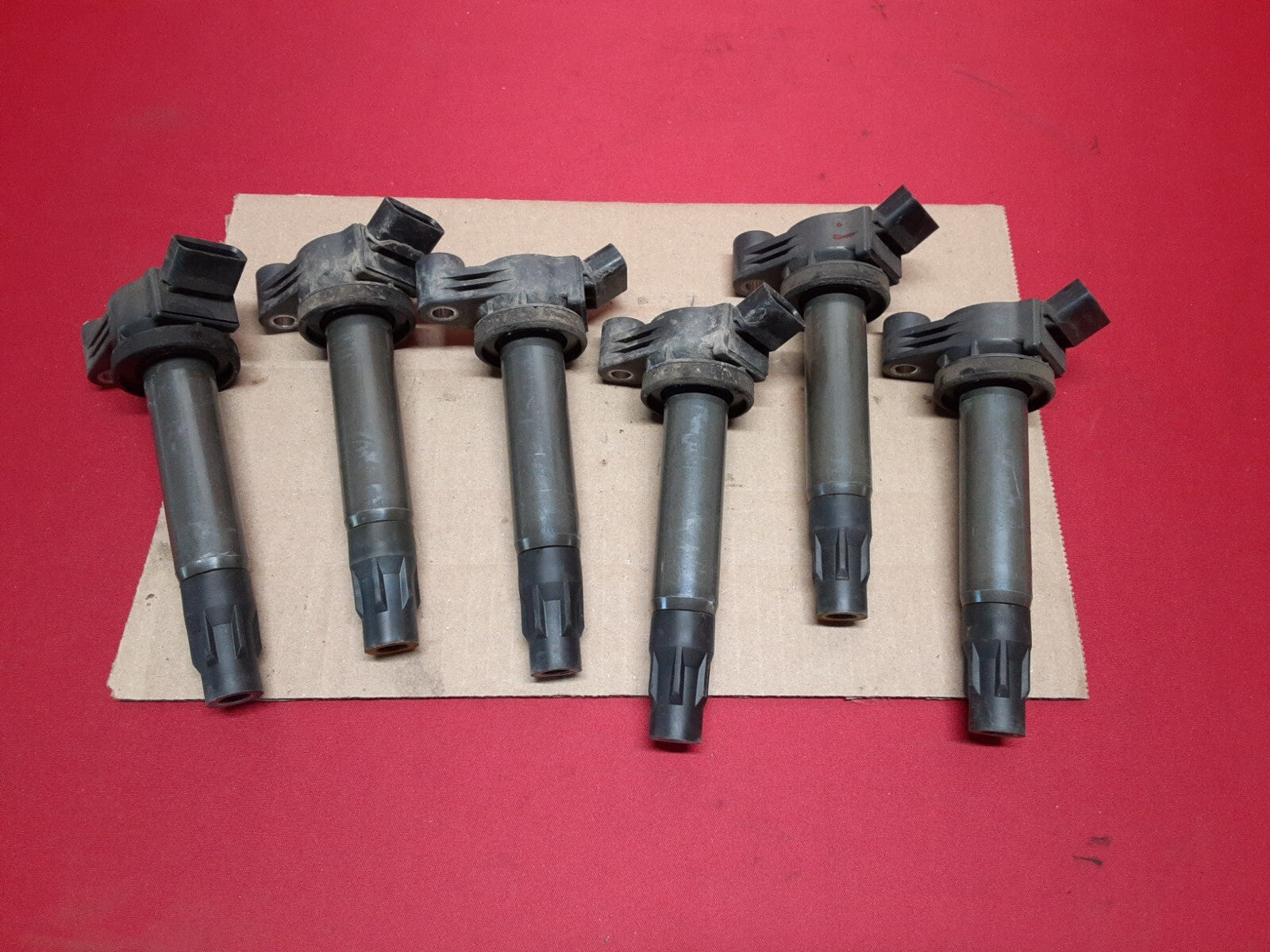 2003 - 2023 Toyota 2008 - 2023 Lexus Ignition Coil Pack SET OF 6 -  90919-02260