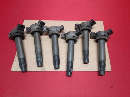 2003 - 2023 Toyota 2008 - 2023 Lexus Ignition Coil Pack SET OF 6 -  90919-02260