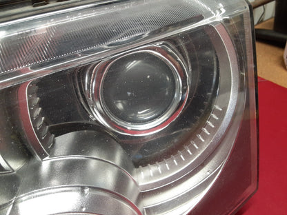 2003 - 2005 Land Rover Range Rover HSE LEFT Headlight XENON & Ballast XBC001351