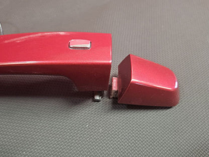 16-25 Chevrolet GMC Front Rear Left Right Exterior Door Handle 434B Glory Red