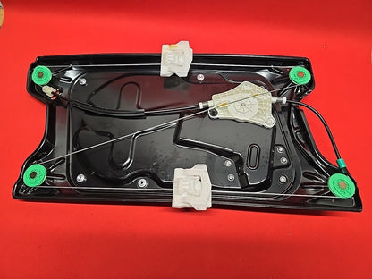 Genuine OEM 2005 - 2007 Land Rover LR3 Left Window Regulator w/ Motor CUR000140