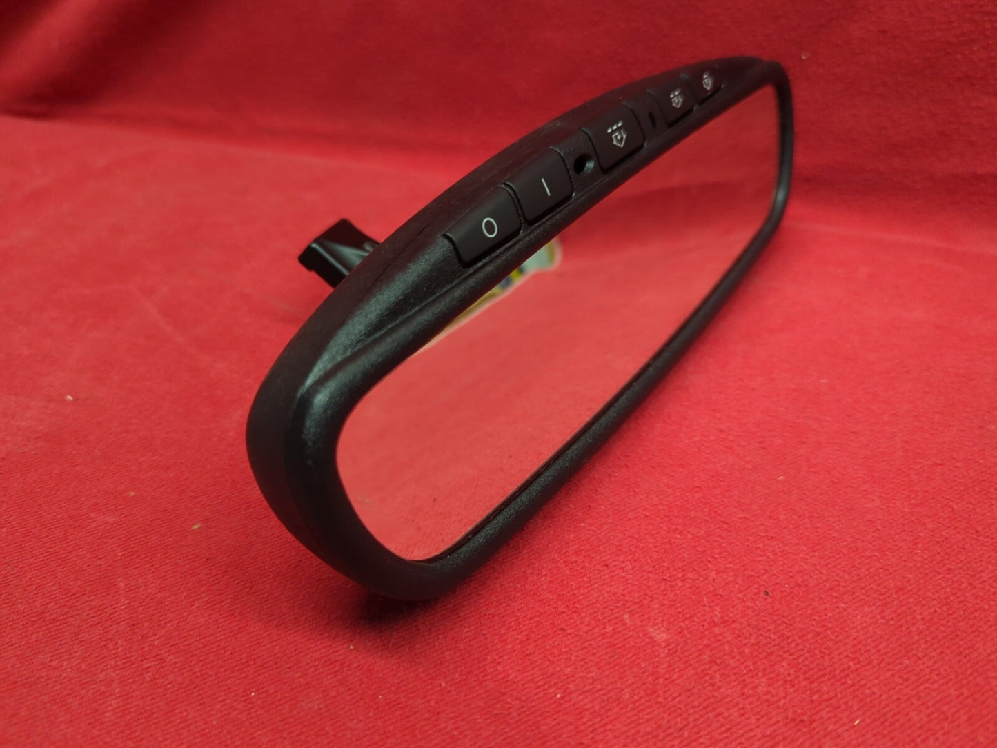 2004 2005 Toyota Prius Rearview Rear View Mirror Homelink Anti-Theft 87810-0W070