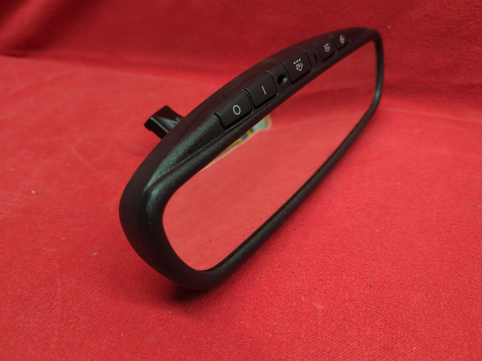 2004 2005 Toyota Prius Rearview Rear View Mirror Homelink Anti-Theft 87810-0W070