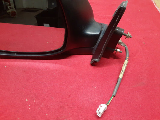 2000 - 2006 Toyota Tundra Driver Side / Left Side Mirror - Chrome