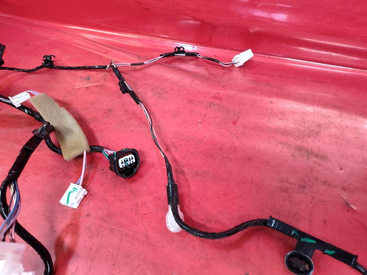 2018-2025 Mitsubishi Eclipse Cross FRONT LEFT DRIVER Door Wiring Harness