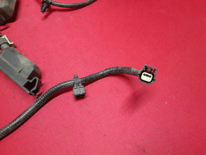 2011 - 2015 Chevy Volt REAR Bumper License Lamp & Sensor Wiring Harness 20935103