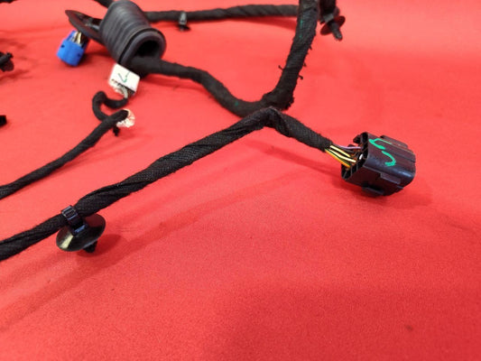2013-2019 Fiat 500 FRONT LEFT DRIVER Door Wiring Harness 68186549AB