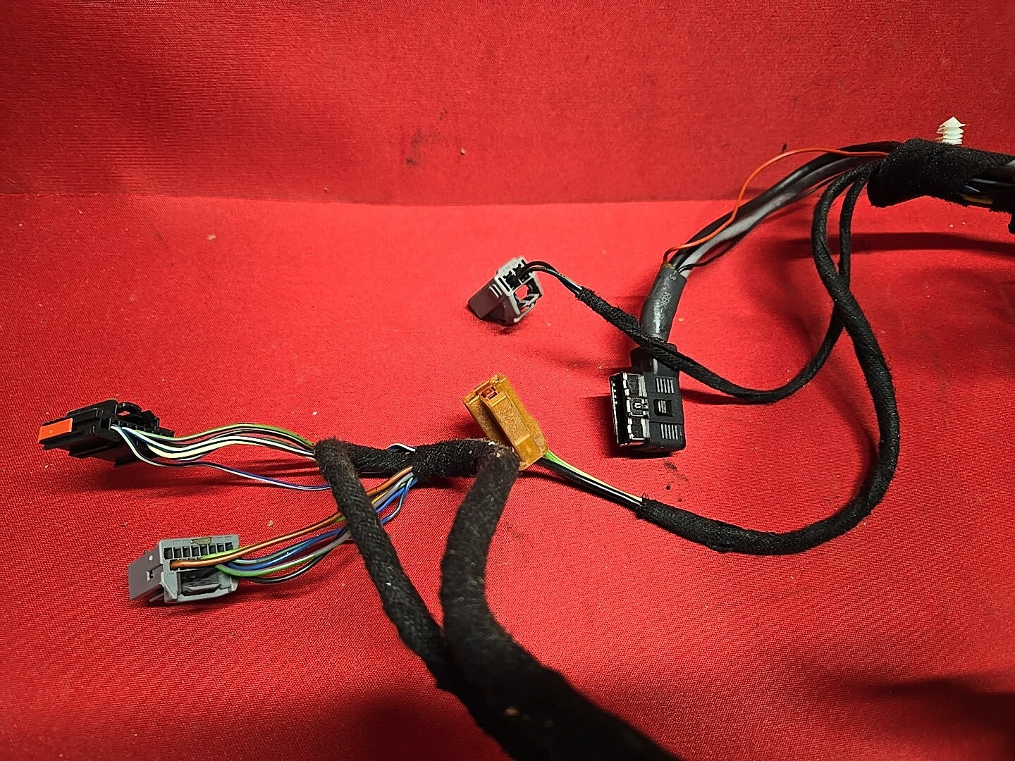 2014 Land Range Rover Center Centre Console Wiring Harness MINI COOLER VERSION