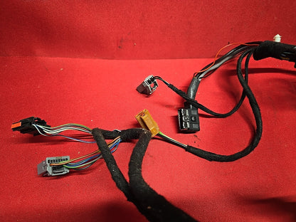 2014 Land Range Rover Center Centre Console Wiring Harness MINI COOLER VERSION