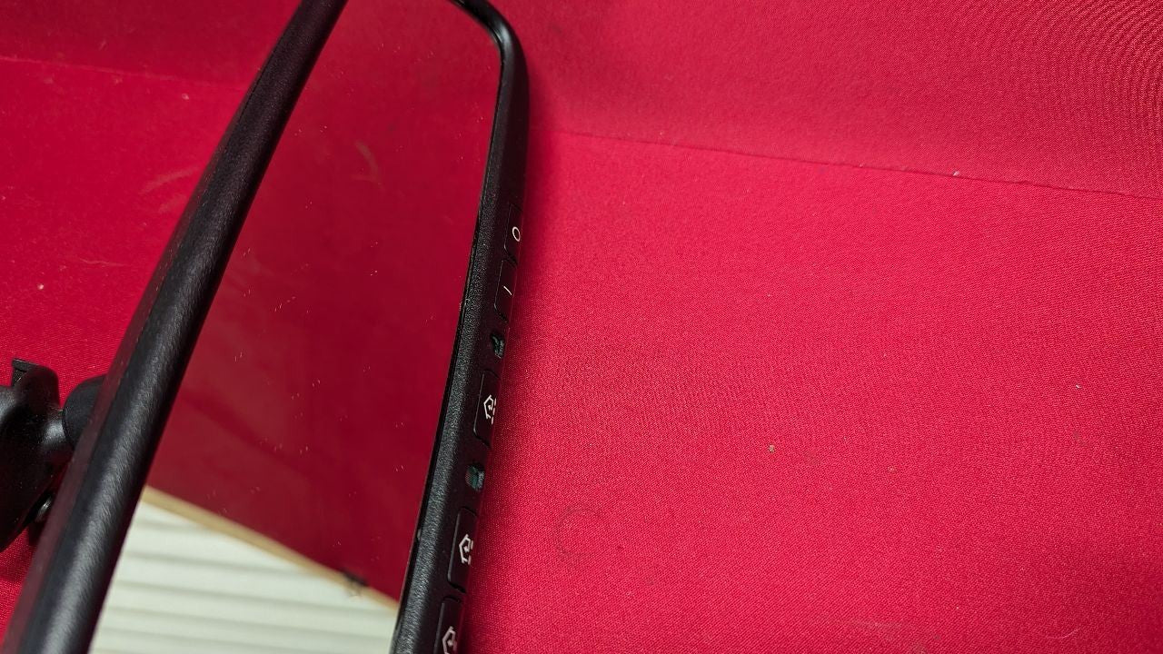 2006-2015 Infiniti 2006-2014 Nissan Interior Rearview Mirror Autodim Nav Lane