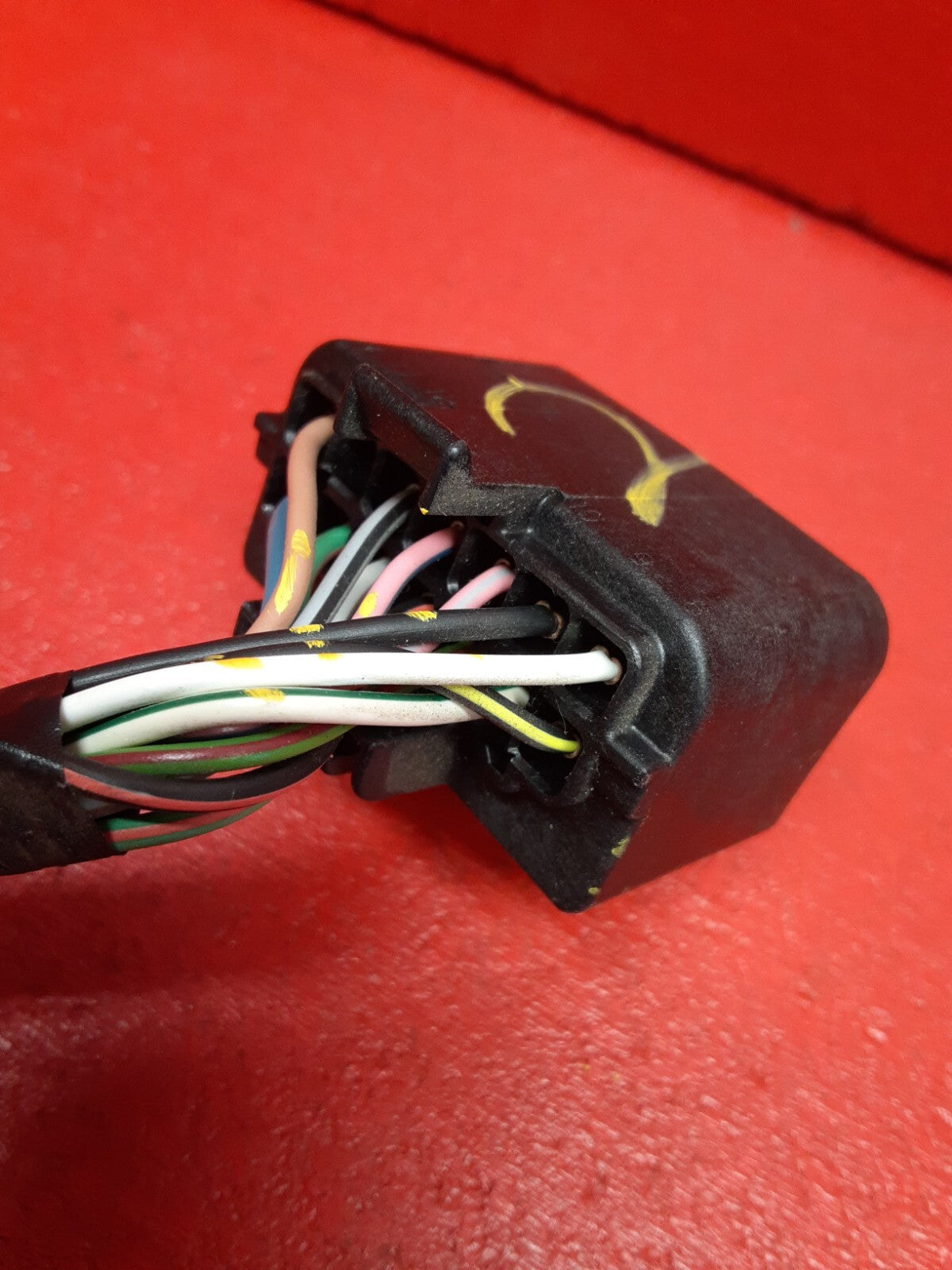2001-03 Dodge Durango Headlight Control Interior Dimmer Light Dome PIGTAIL ONLY