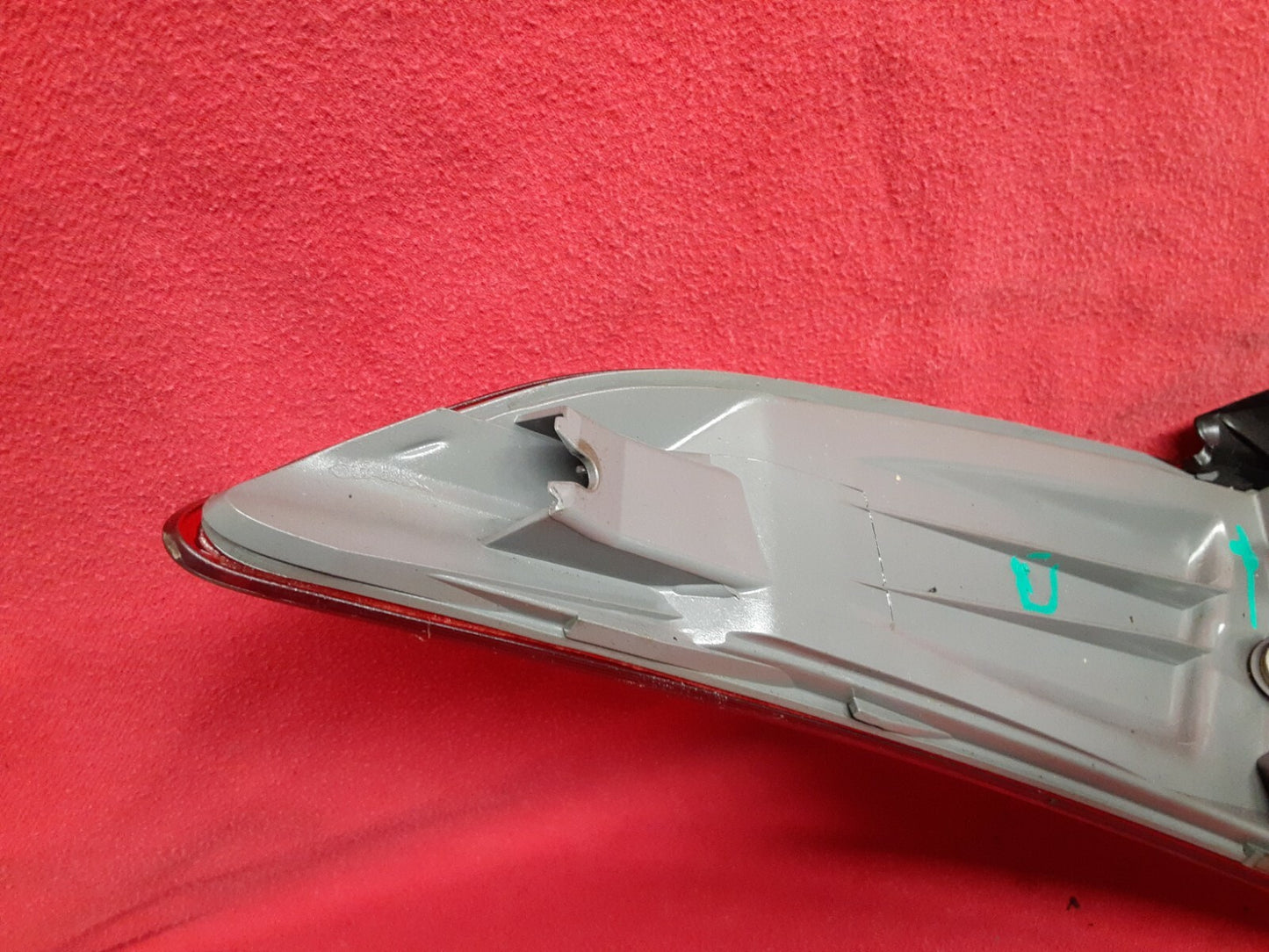 2011 2012 2013 Hyundai Elantra Sedan RIGHT PASSENGER Tail Light Lamp 92402-3X050