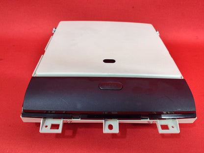 2009-2013 Chrysler Dodge Ram Van REAR 3rd or 2nd Row TV Screen Display Beige