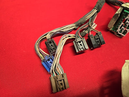 2010-2012 Dodge Caliber L4 Totally Integrated Power Module TIPM - PIGTAILS ONLY
