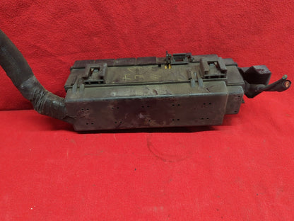 2004 Jeep Liberty Headlamp to Dash Wiring Fuse Box Relay Junction Block 
