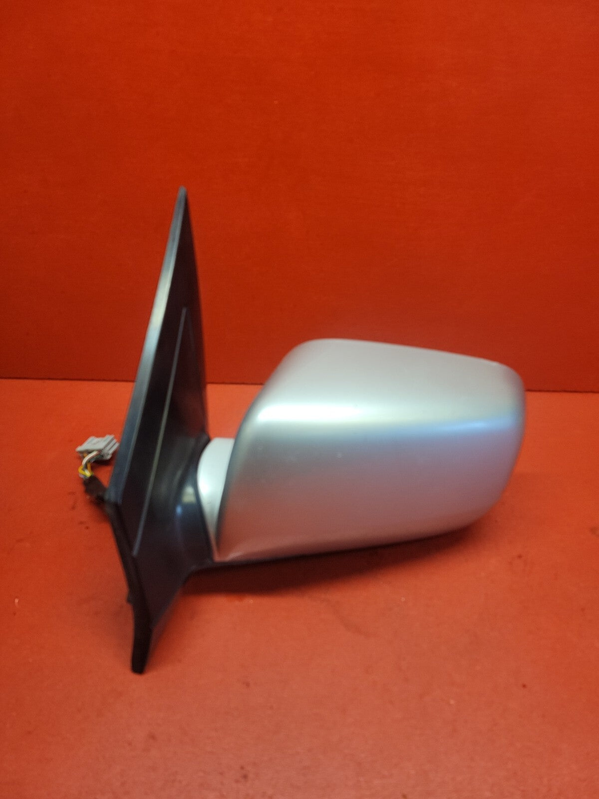 2005 2006 Acura MDX Driver Left door Mirror Heated Billet Silver 76250-S3V-A14ZS