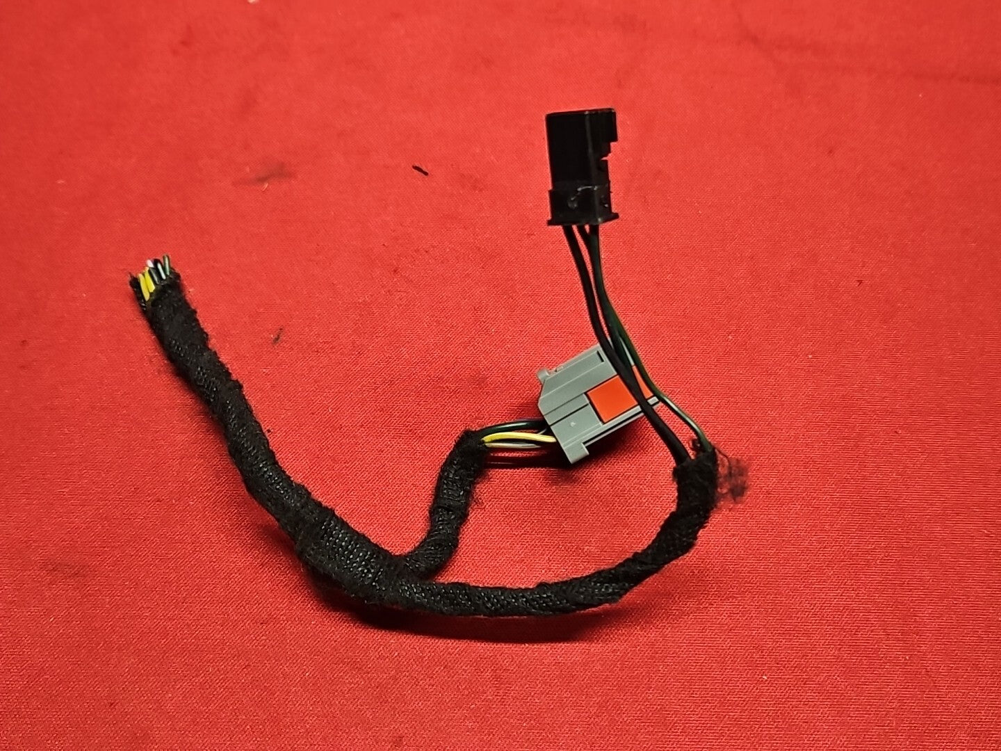 2006 - 2016 Land Range Rover Rearview Mirror Autodim HIGH BEAM Homelink PIGTAILS