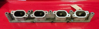 06-09 Land Rover Range Rover RIGHT PASSENGER Lower Intake Manifold Adapter V8