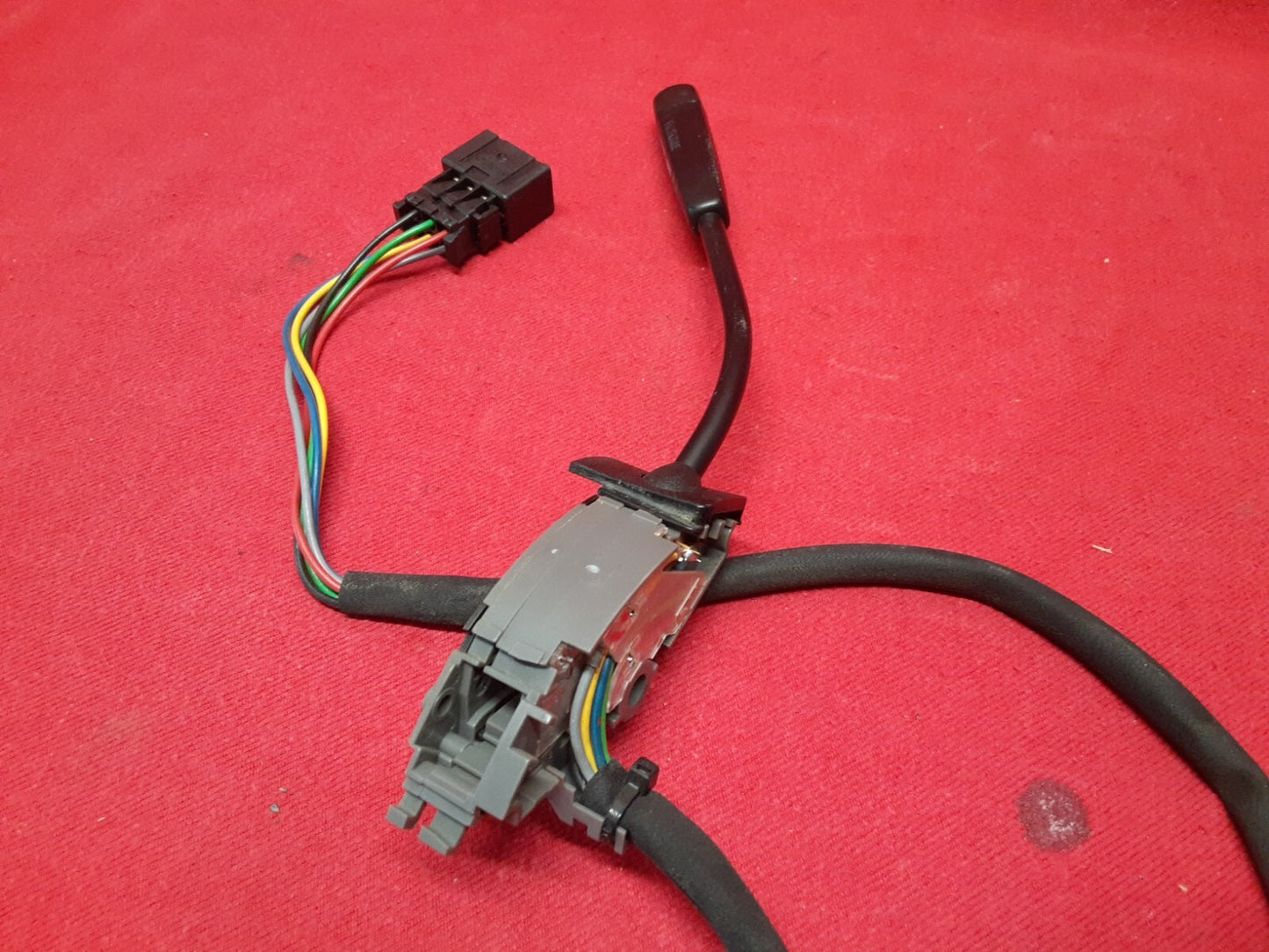 1994 - 2002 Mercedes Benz Cruise Control Stalk Switch Accel Decel 2025401044