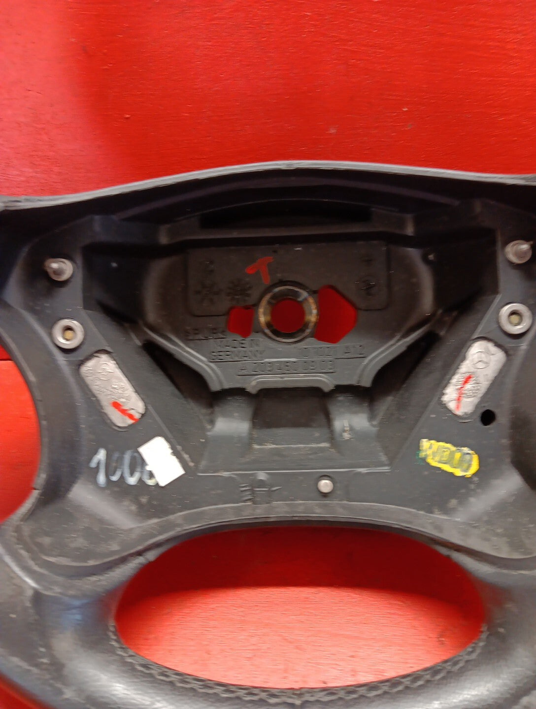 2001-2007 Mercedes-Benz C230 Steering Wheel 203-460-09-03