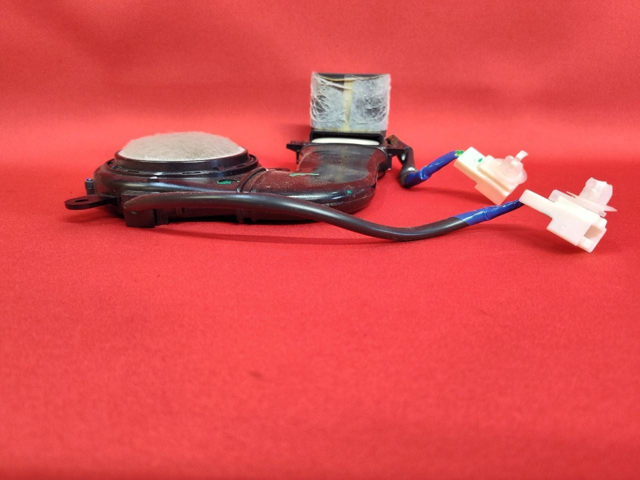 2011-2018 Infiniti 17-18 Nissan FRONT Seat BACK Cushion Climate Blower Fan